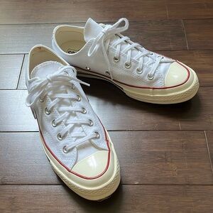 Converse Chuck 70 Canvas Low Top